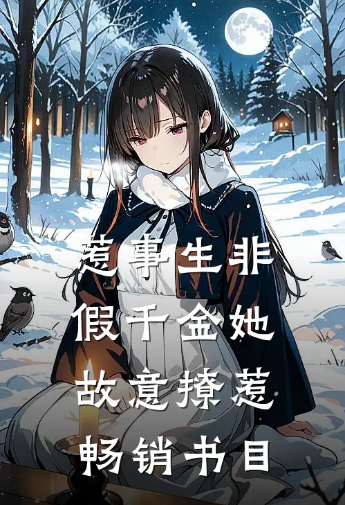 惹事生非：假千金她故意撩惹畅销书目