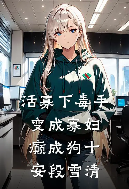 活寡下毒手，变成寡妇癫成狗十安段雪清