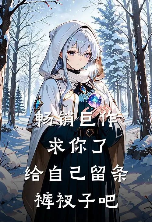 畅销巨作求你了，给自己留条裤衩子吧