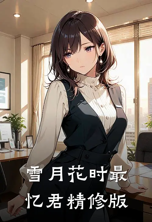 雪月花时最忆君精修版