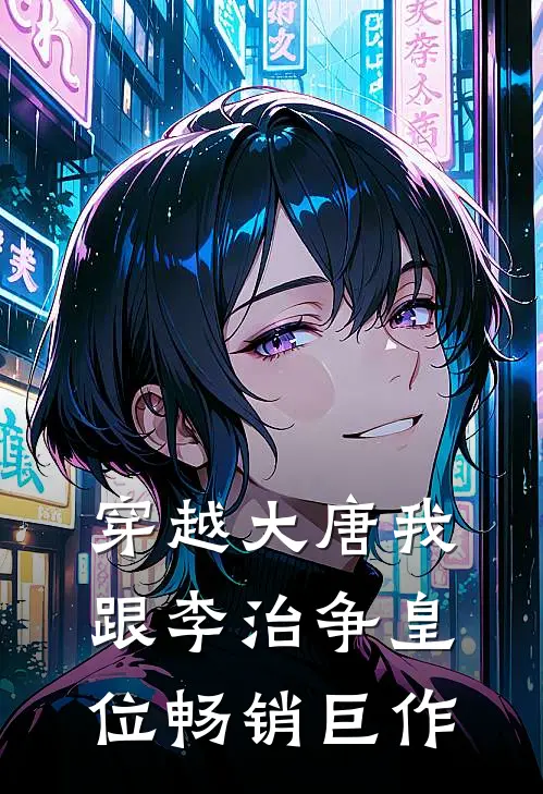 穿越大唐我跟李治争皇位畅销巨作