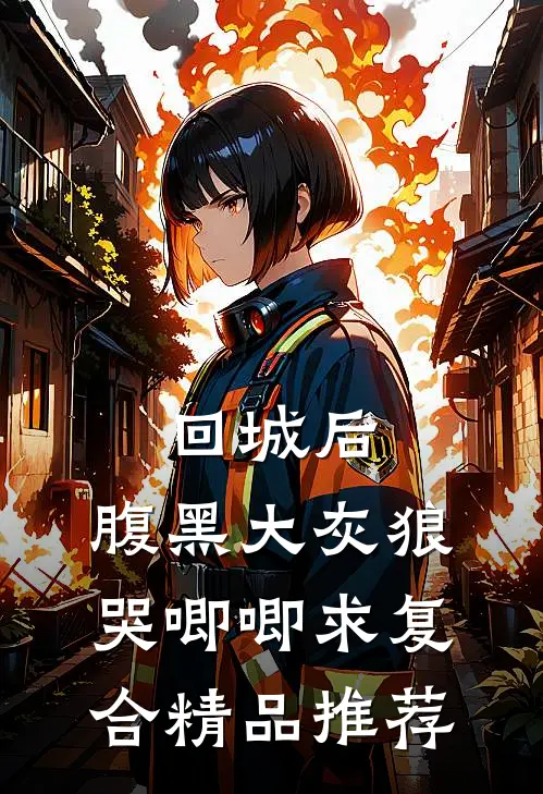 回城后，腹黑大灰狼哭唧唧求复合精品推荐