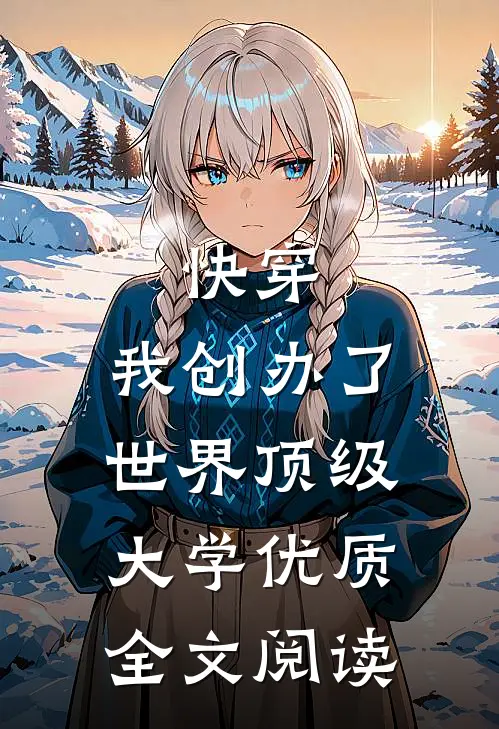 快穿：我创办了世界顶级大学优质全文阅读