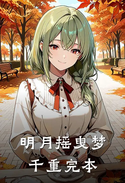 明月摇曳梦千重完本