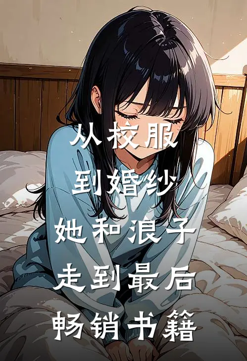 从校服到婚纱，她和浪子走到最后畅销书籍