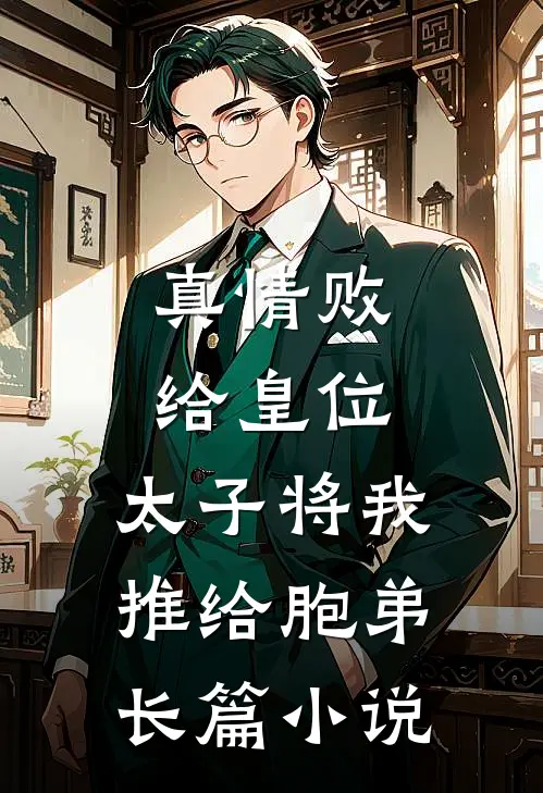 真情败给皇位，太子将我推给胞弟长篇小说