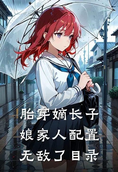 胎穿嫡长子，娘家人配置无敌了目录