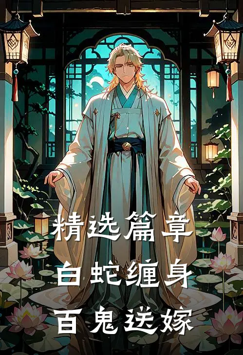 精选篇章白蛇缠身,百鬼送嫁的