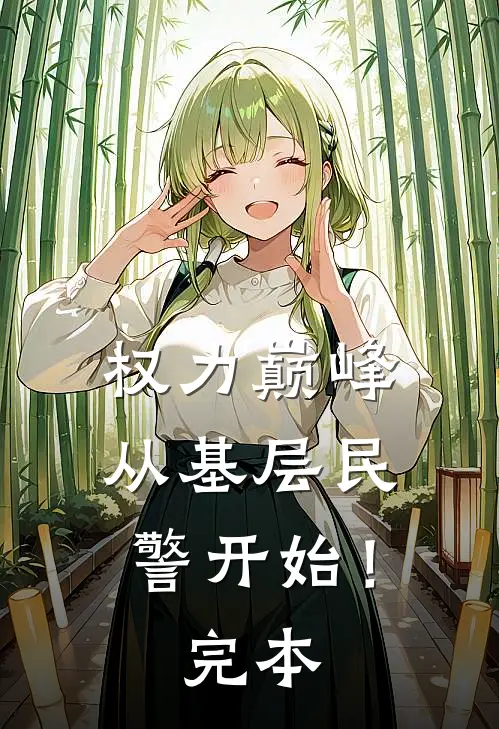 权力巅峰：从基层民警开始！完本