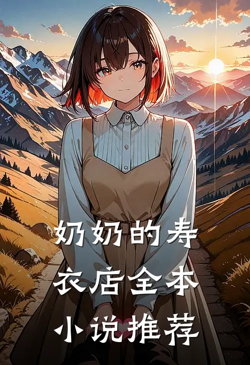 奶奶的寿衣店全本小说推荐