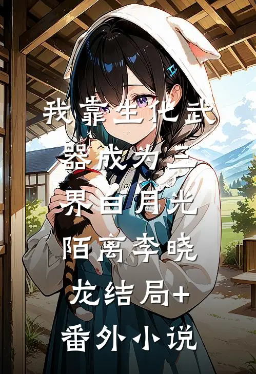我靠生化武器成为三界白月光陌离李晓龙结局+番外小说