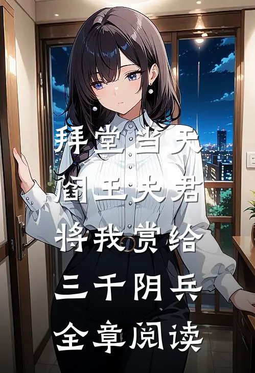 拜堂当天，阎王夫君将我赏给三千阴兵全章阅读