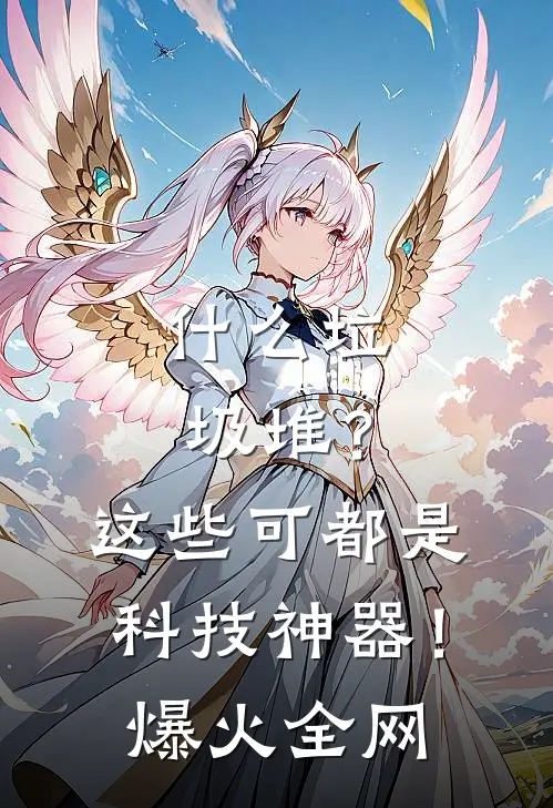 什么垃圾堆？这些可都是科技神器！爆火全网