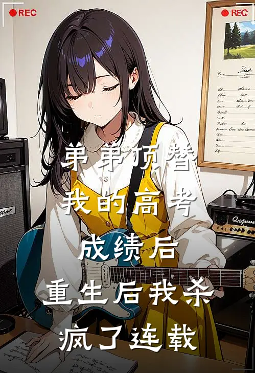 弟弟顶替我的高考成绩后，重生后我杀疯了连载