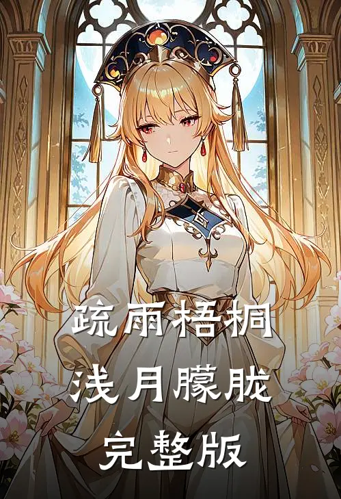 疏雨梧桐浅月朦胧完整版