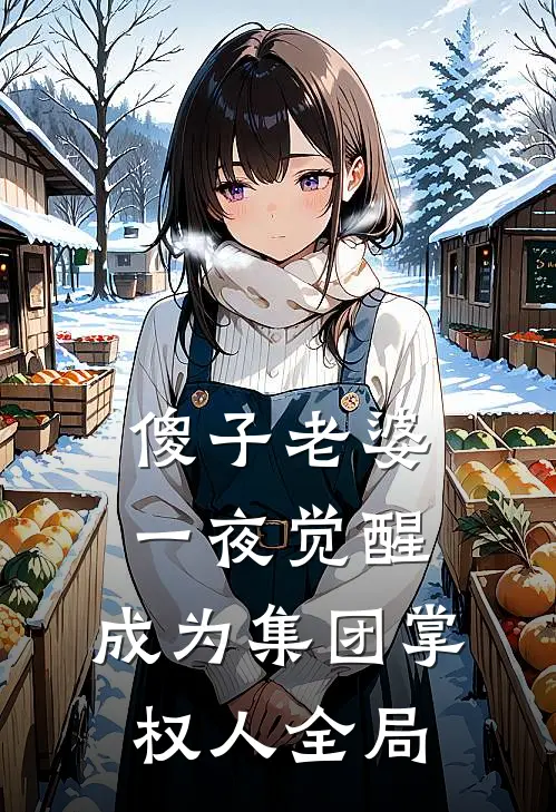 傻子老婆一夜觉醒，成为集团掌权人全局