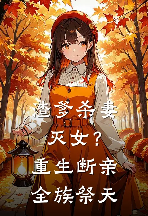 渣爹杀妻灭女？重生断亲，全族祭天