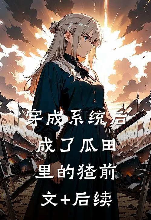 穿成系统后，成了瓜田里的猹前文+后续