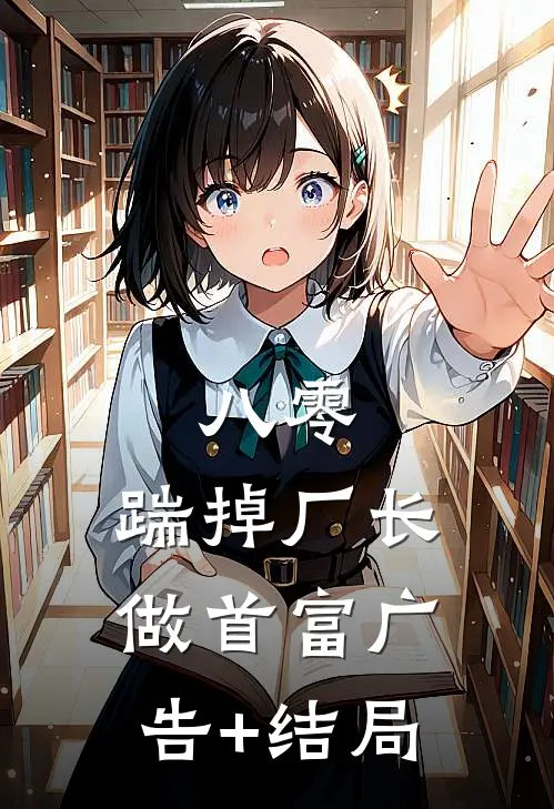 八零：踹掉厂长做首富广告+结局