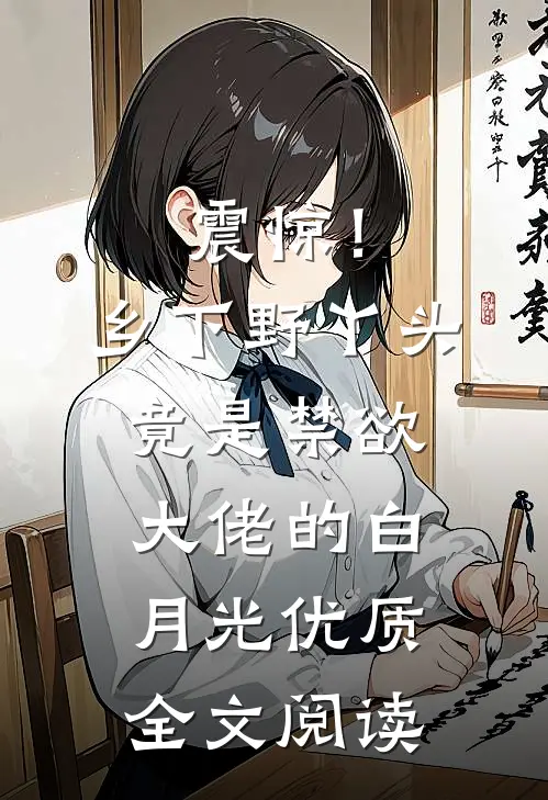 震惊！乡下野丫头竟是禁欲大佬的白月光优质全文阅读