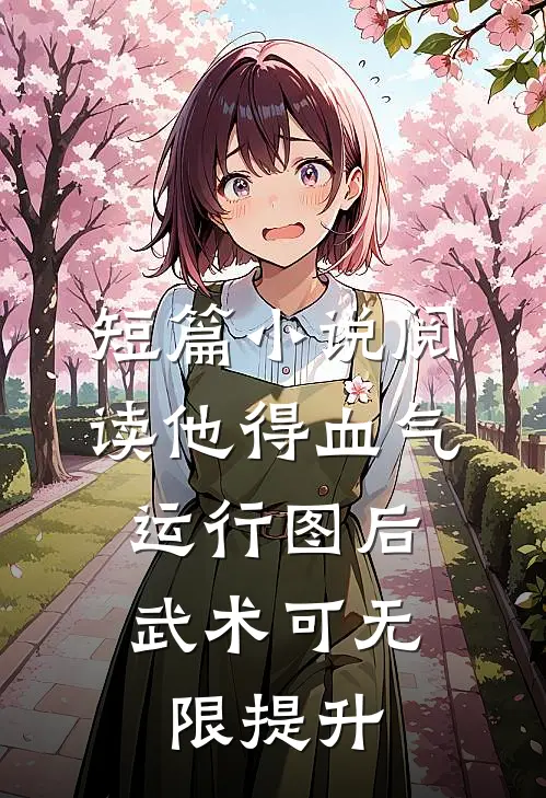 短篇小说阅读他得血气运行图后，武术可无限提升