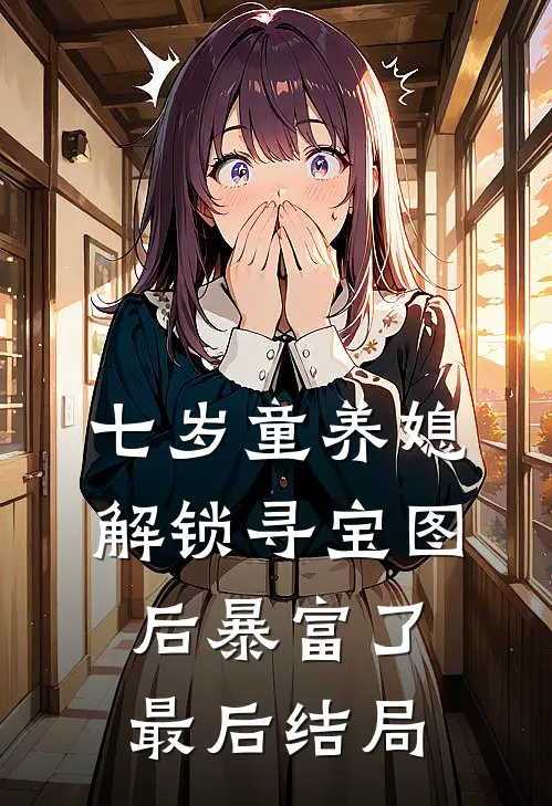 七岁童养媳：解锁寻宝图后暴富了最后结局