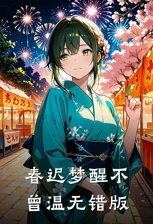 春迟梦醒不曾温无错版