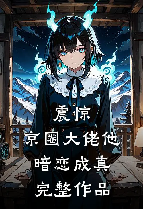 震惊，京圈大佬他暗恋成真完整作品