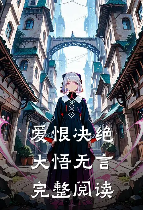 爱恨决绝，大悟无言完整阅读