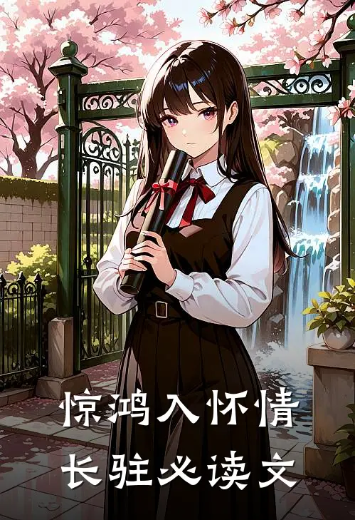 惊鸿入怀情长驻必读文