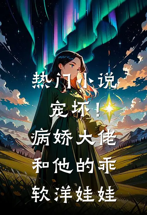 热门宠坏!病娇大佬和他的乖软洋娃娃免费阅读