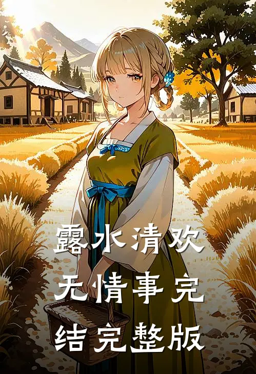 露水清欢无情事完结完整版