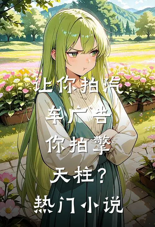 让你拍汽车广告，你拍擎天柱？热门小说