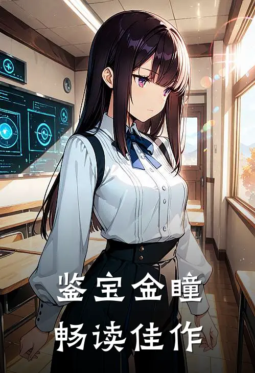 鉴宝金瞳畅读佳作