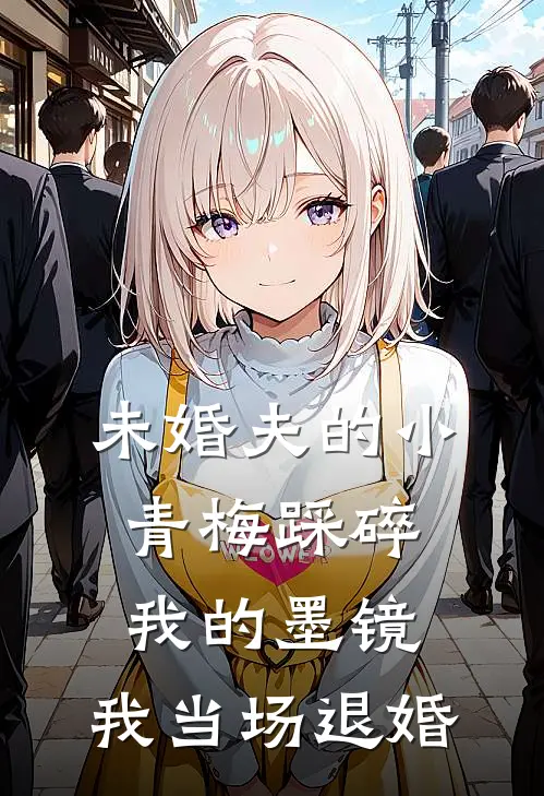 未婚夫的小青梅踩碎我的墨镜，我当场退婚