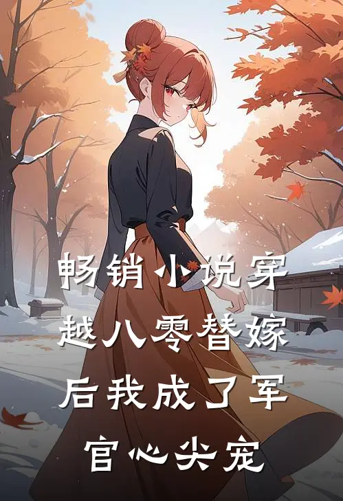 畅销小说穿越八零替嫁后我成了军官心尖宠