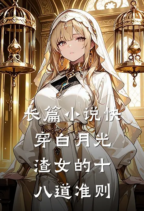 长篇小说快穿白月光：渣女的十八道准则