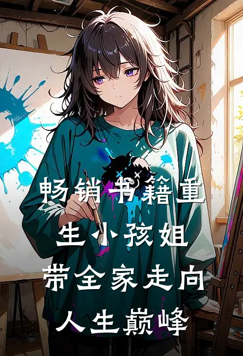 畅销书籍重生小孩姐，带全家走向人生巅峰