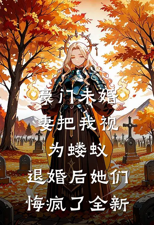 豪门未婚妻把我视为蝼蚁，退婚后她们悔疯了全新