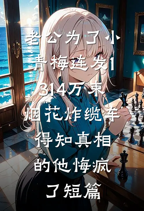 老公为了小青梅连发1314万束烟花炸缆车，得知真相的他悔疯了短篇