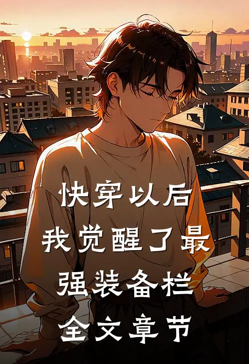 快穿以后，我觉醒了最强“装备栏”全文章节