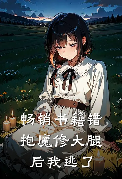 畅销书籍错抱魔修大腿后我逃了
