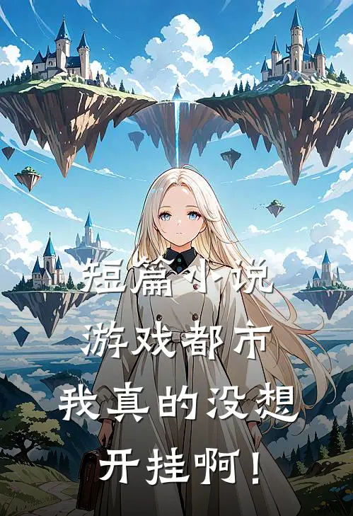 短篇小说游戏都市：我真的没想开挂啊！