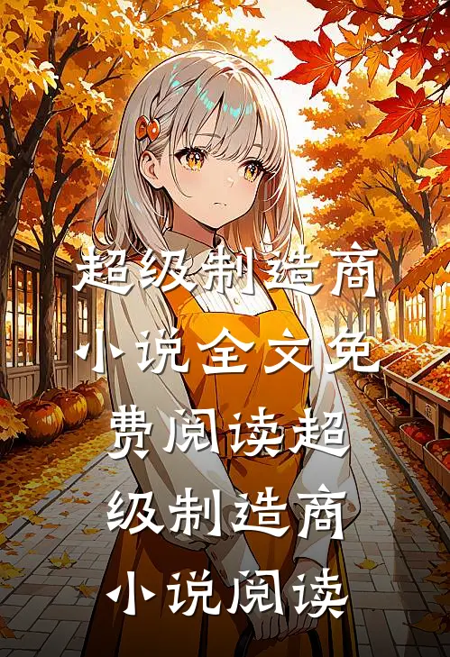 超级制造商小说全文免费阅读_超级制造商小说阅读