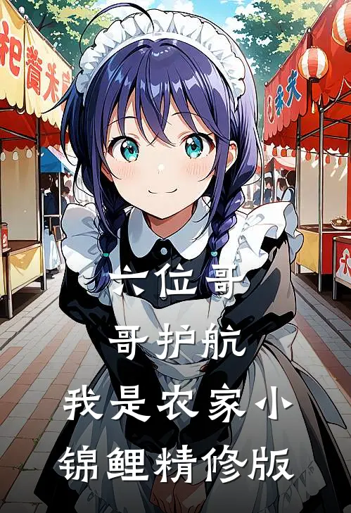 六位哥哥护航，我是农家小锦鲤精修版