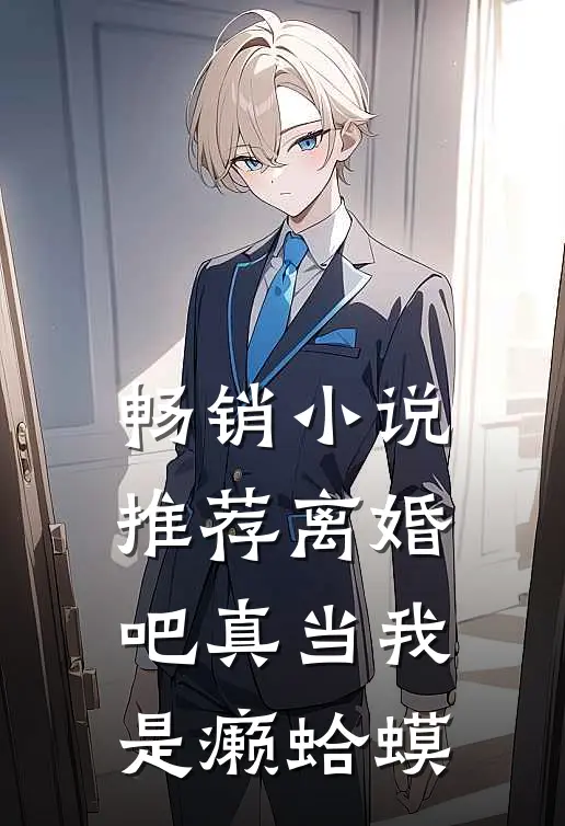 畅销小说推荐离婚吧真当我是癞蛤蟆