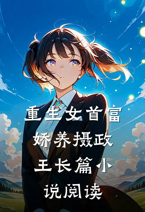重生女首富娇养摄政王长篇阅读