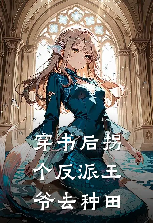 穿书后拐个反派王爷去种田