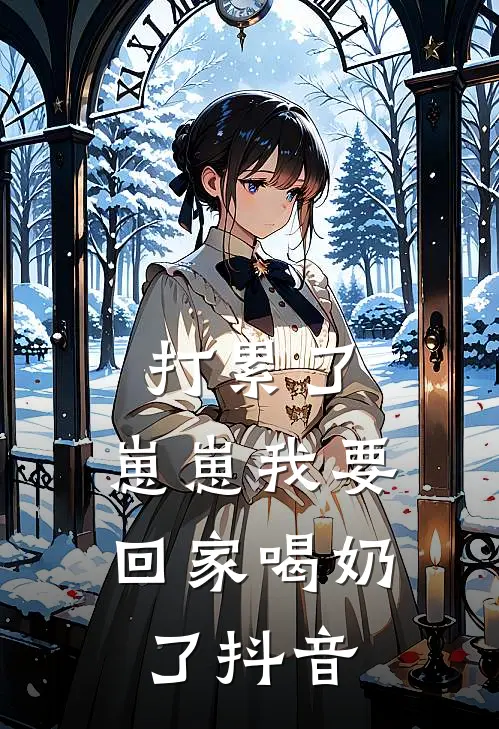 打累了,崽崽我要回家喝奶了抖音文案