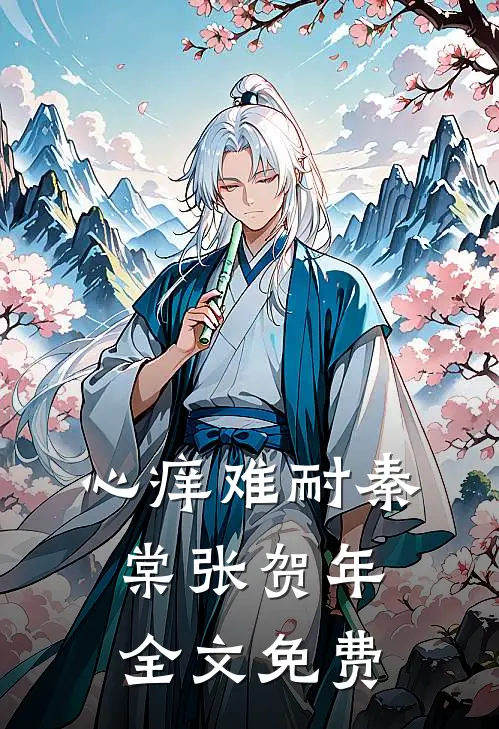 心痒难耐秦棠张贺年全文免费